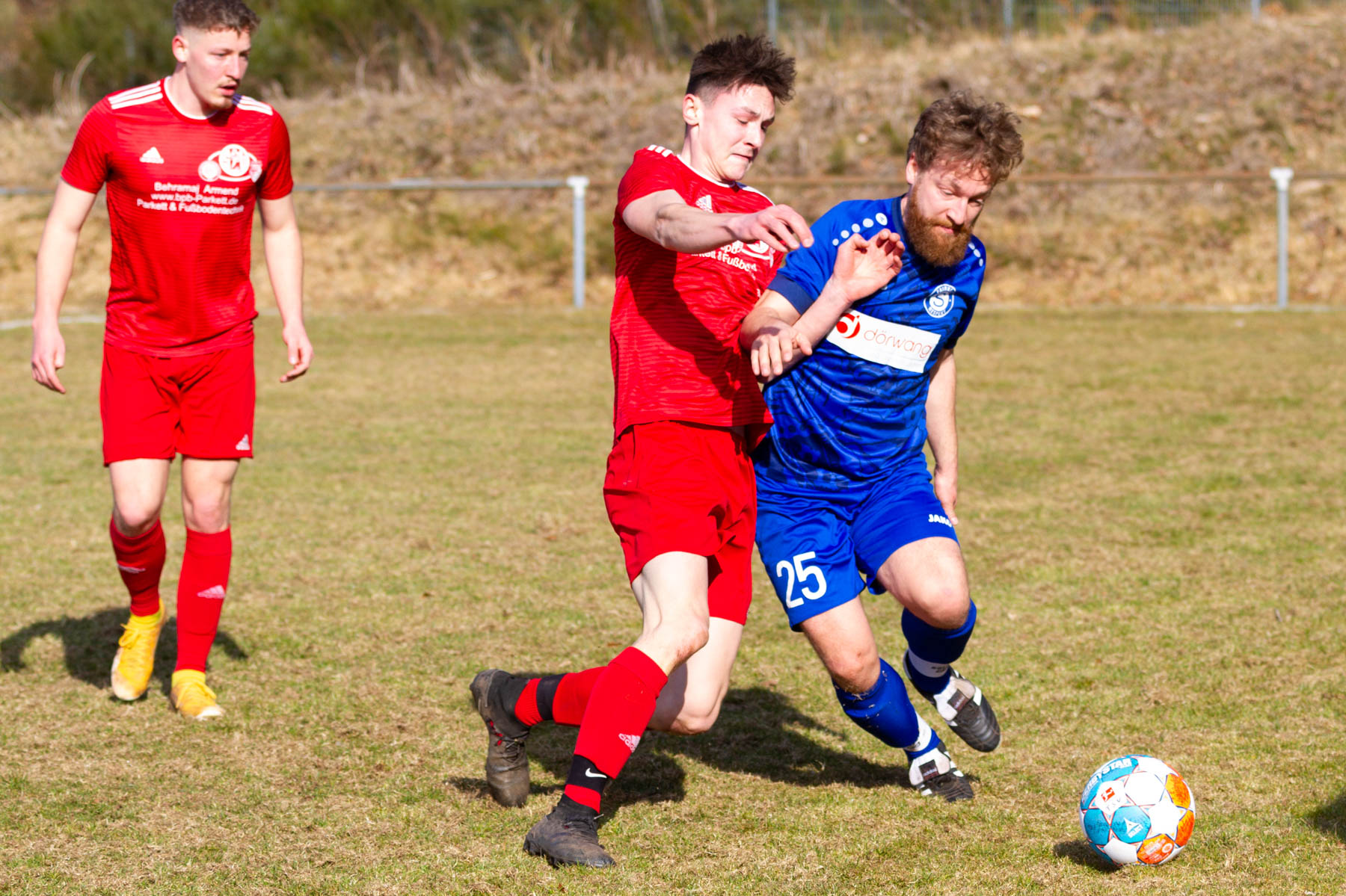 Ein Bild, das mal wieder mehr sagt als 1000 Worte.