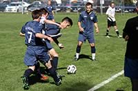 SG1 — TSV Grunbach II 3:4 (2:2)