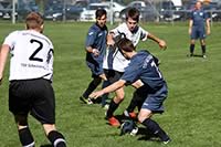 SG1 — TSV Grunbach II 3:4 (2:2)