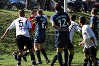 SG1 — TSV Grunbach II 3:4 (2:2)