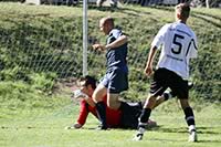 SG1 — TSV Grunbach II 3:4 (2:2)