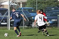 SG1 — TSV Grunbach II 3:4 (2:2)