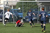 SG1 — TSV Grunbach II 3:4 (2:2)