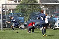 SG1 — TSV Grunbach II 3:4 (2:2)