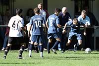 SG1 — TSV Grunbach II 3:4 (2:2)