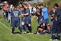 SG1 — TSV Grunbach II 3:4 (2:2)
