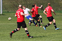 TSV Mühlhausen an der Würm — SG1 1:4