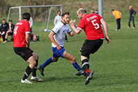 TSV Mühlhausen an der Würm — SG1 1:4