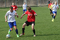 TSV Mühlhausen an der Würm — SG1 1:4