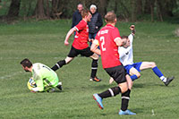 TSV Mühlhausen an der Würm — SG1 1:4