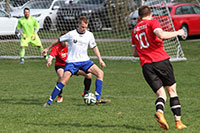 TSV Mühlhausen an der Würm — SG1 1:4