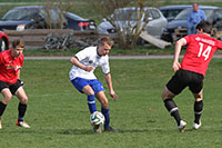 TSV Mühlhausen an der Würm — SG1 1:4