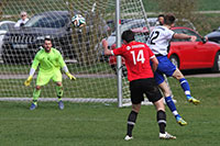 TSV Mühlhausen an der Würm — SG1 1:4