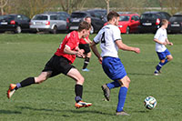 TSV Mühlhausen an der Würm — SG1 1:4