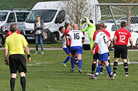 TSV Mühlhausen an der Würm — SG1 1:4