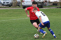 TSV Mühlhausen an der Würm — SG1 1:4