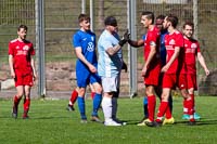 SG1 — TSV Mühlhausen a.d. Würm 2:0 (1:0)