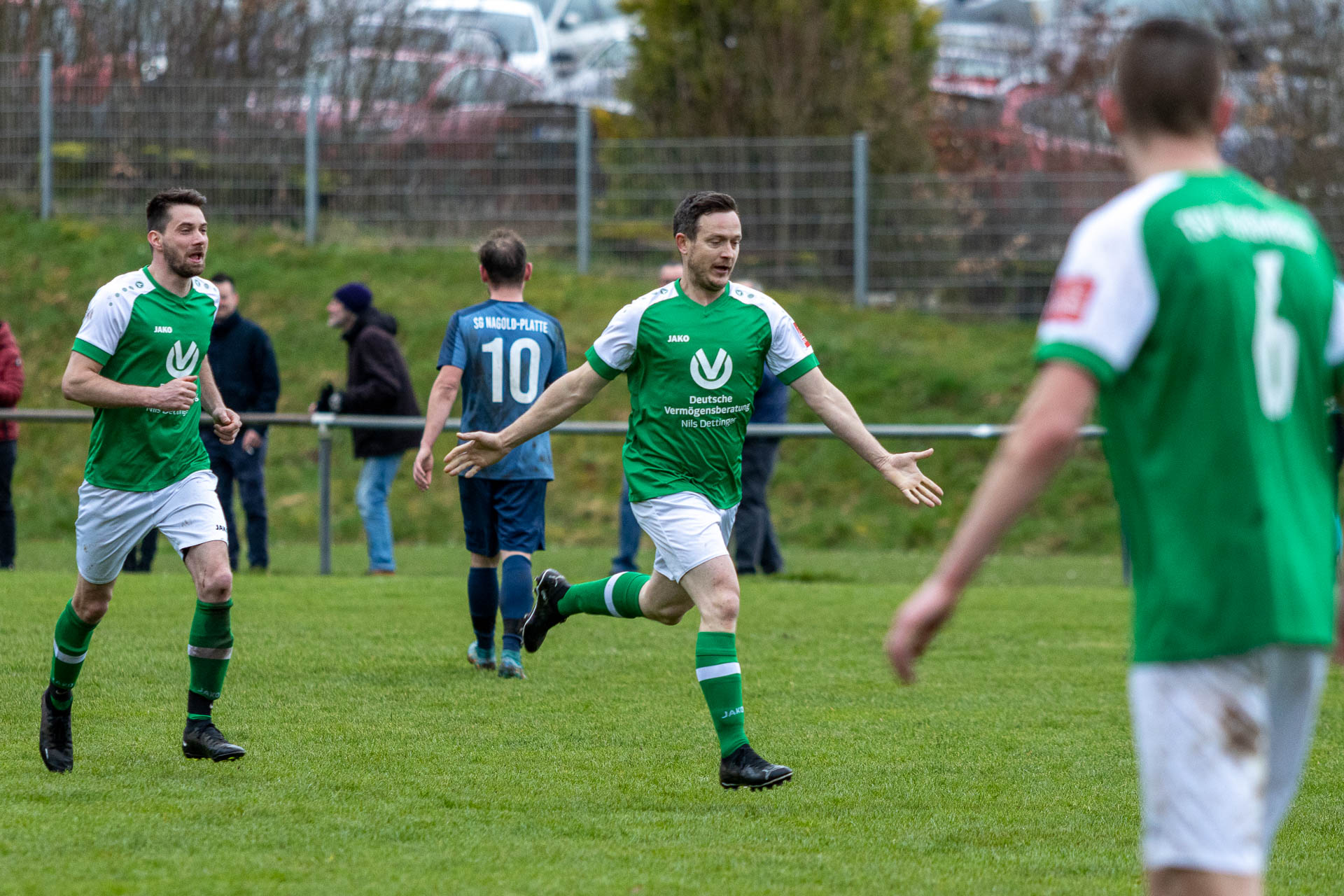 Ein Bild, das mal wieder mehr sagt als 1000 Worte.