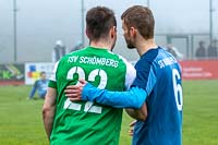 SG1 — TSV Schömberg 1:1 (1:0)