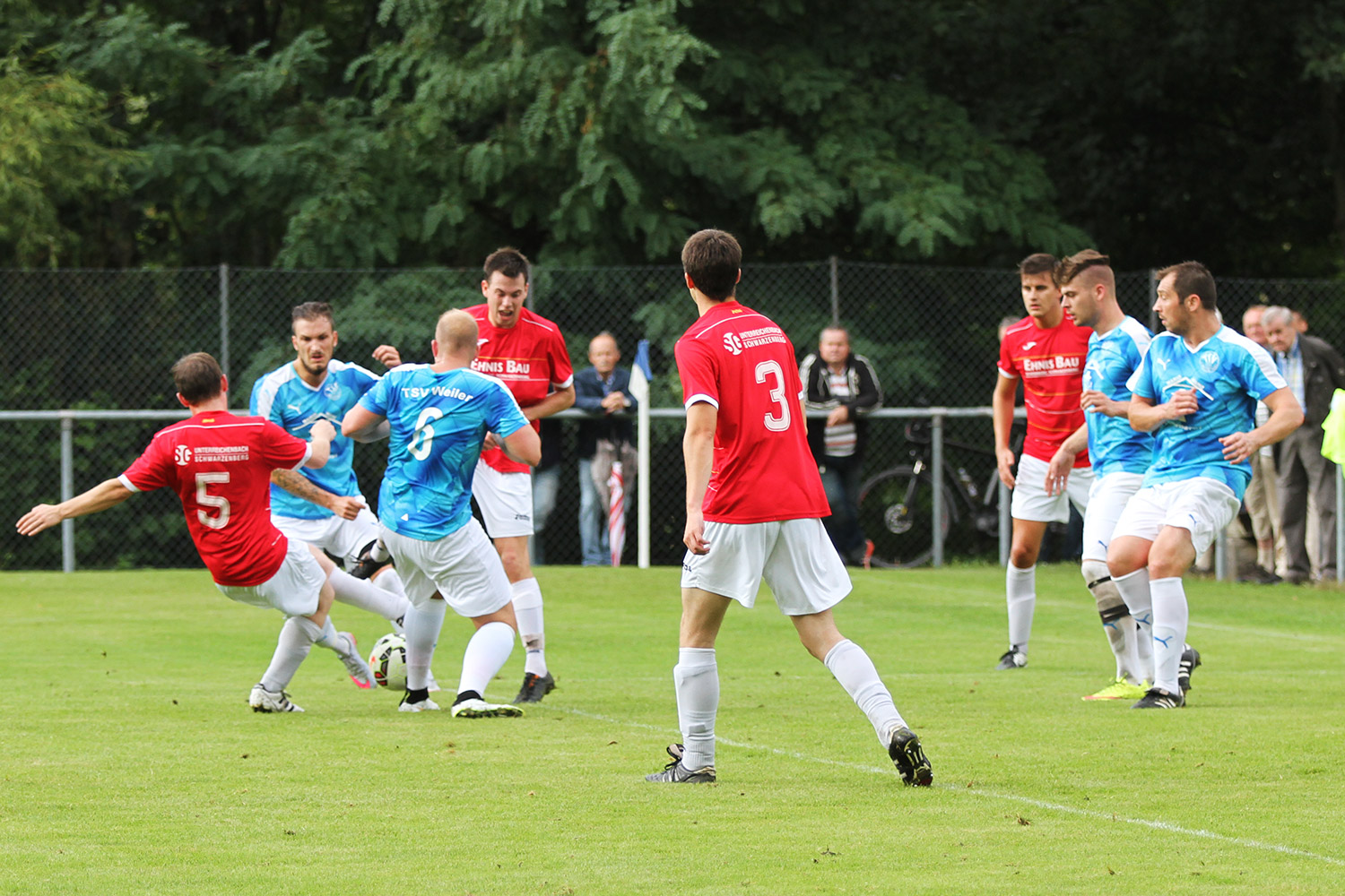 Ein Bild, das mal wieder mehr sagt als 1000 Worte.