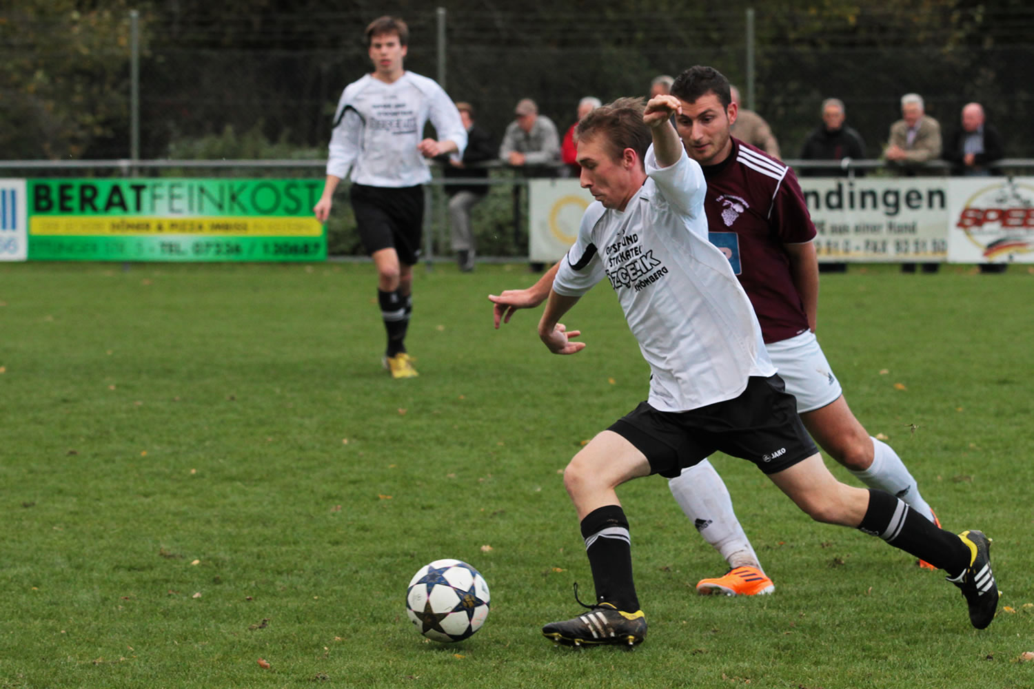 Ein Bild, das mal wieder mehr sagt als 1000 Worte.