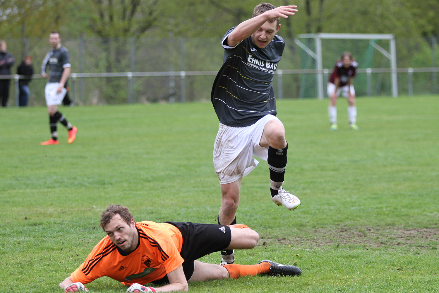 Ein Bild, das mal wieder mehr sagt als 1000 Worte.