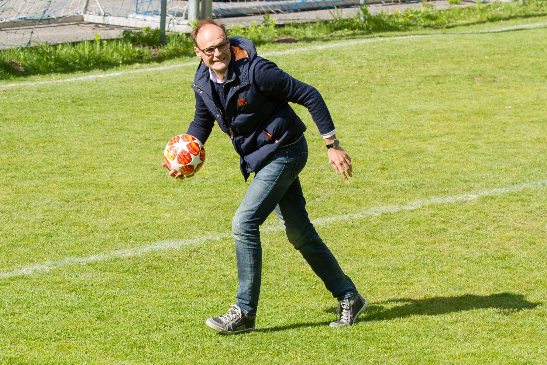 Ein Bild, das mal wieder mehr sagt als 1000 Worte.