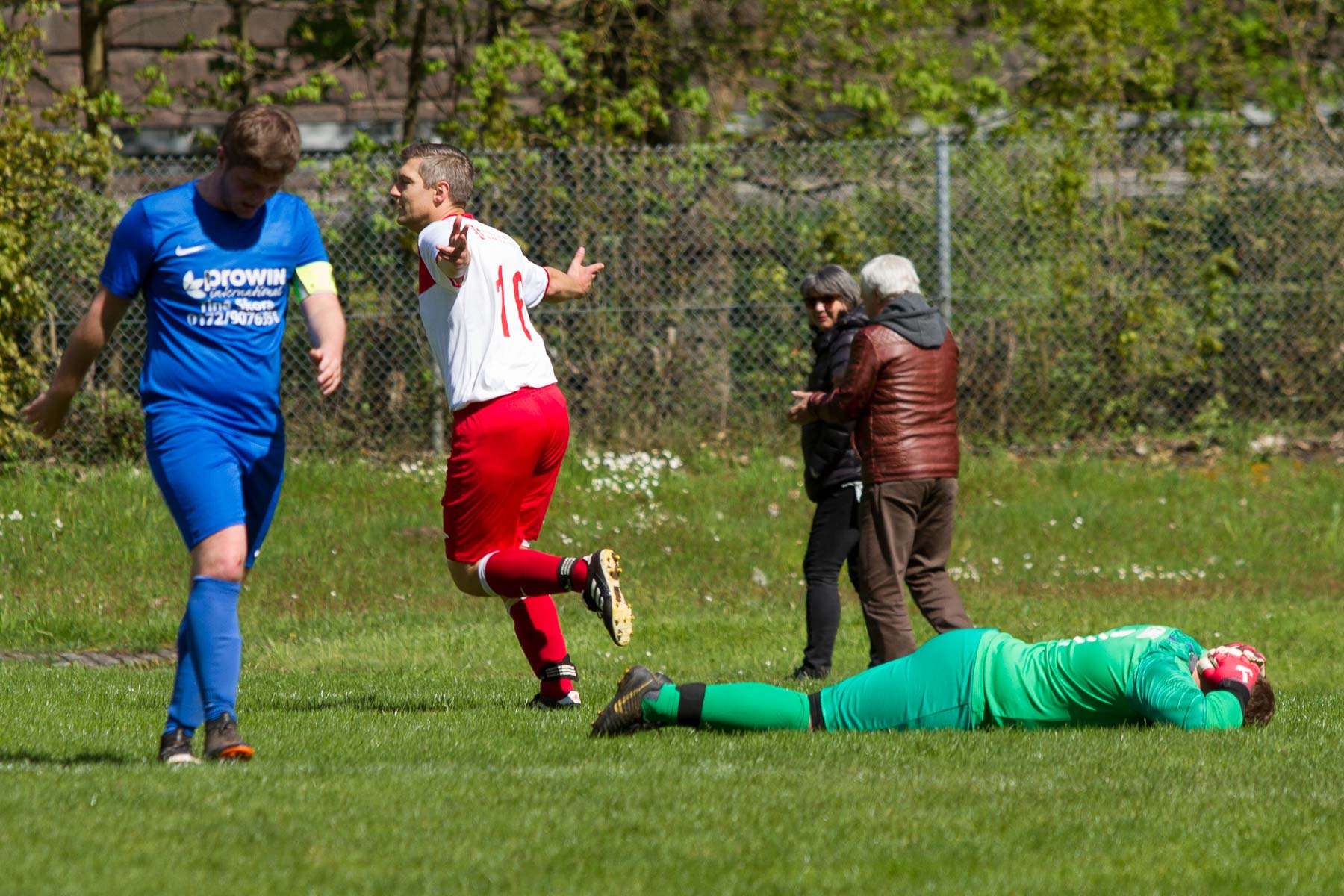 Ein Bild, das mal wieder mehr sagt als 1000 Worte.