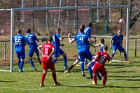 SG1 — VfL Höfen 8:2 (7:1)