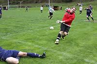SG2 — ASV Arnbach 0:6 (0:1)