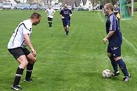 SG2 — ASV Arnbach 0:6 (0:1)