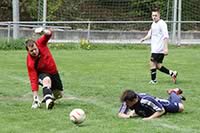 SG2 — ASV Arnbach 0:6 (0:1)