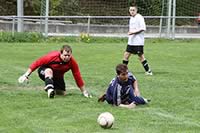 SG2 — ASV Arnbach 0:6 (0:1)