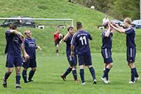SG2 — ASV Arnbach 0:6 (0:1)