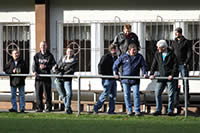 SG2 — 1. FC Alem. Hamberg II 4:1 (3:0)
