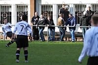 SG2 — 1. FC Alem. Hamberg II 4:1 (3:0)