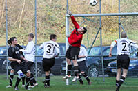 SG2 — 1. FC Alem. Hamberg II 4:1 (3:0)