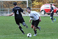 SG2 — 1. FC Alem. Hamberg II 4:1 (3:0)