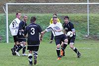 SG2 — 1. FC Alem. Hamberg II 4:1 (3:0)