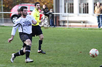 SG2 — 1. FC Alem. Hamberg II 4:1 (3:0)