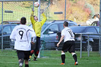 SG2 — 1. FC Alem. Hamberg II 4:1 (3:0)