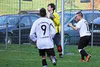SG2 — 1. FC Alem. Hamberg II 4:1 (3:0)