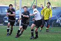 SG2 — 1. FC Alem. Hamberg II 4:1 (3:0)
