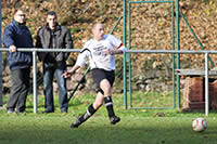 SG2 — 1. FC Alem. Hamberg II 4:1 (3:0)