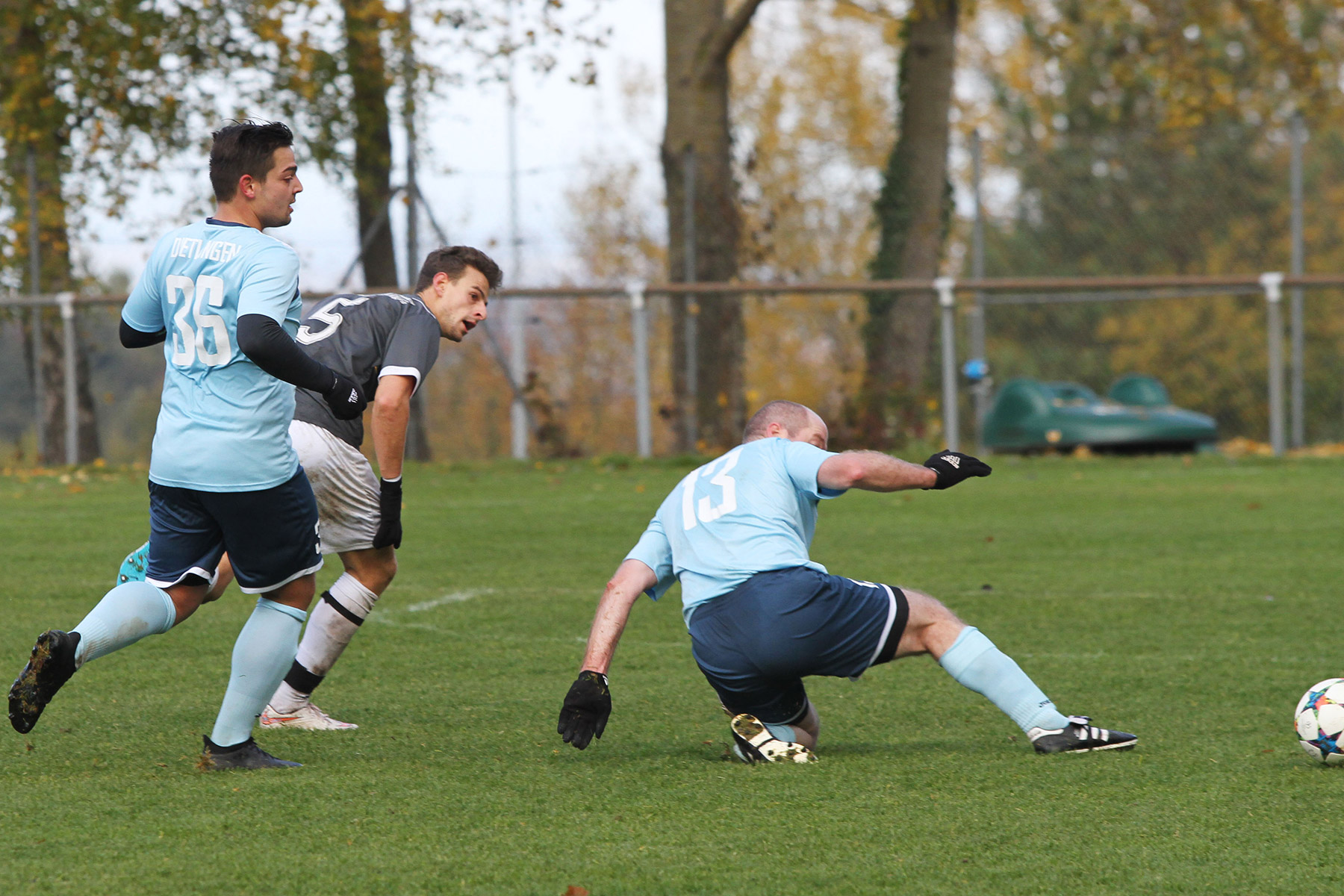 Ein Bild, das mal wieder mehr sagt als 1000 Worte.