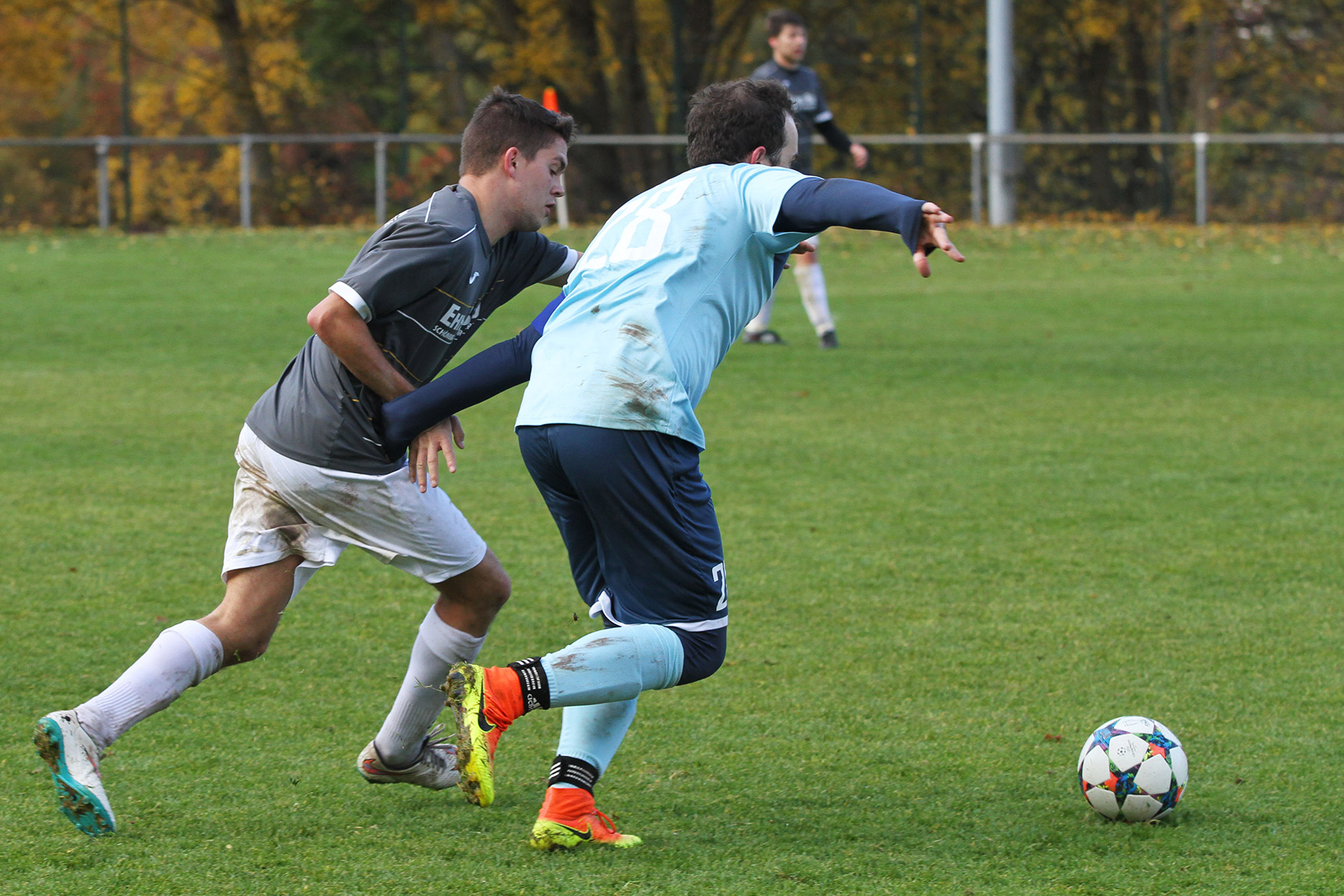 Ein Bild, das mal wieder mehr sagt als 1000 Worte.