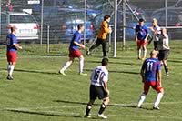 SG2 — 1. FC  Engelsbrand II 2:3 (1:2)