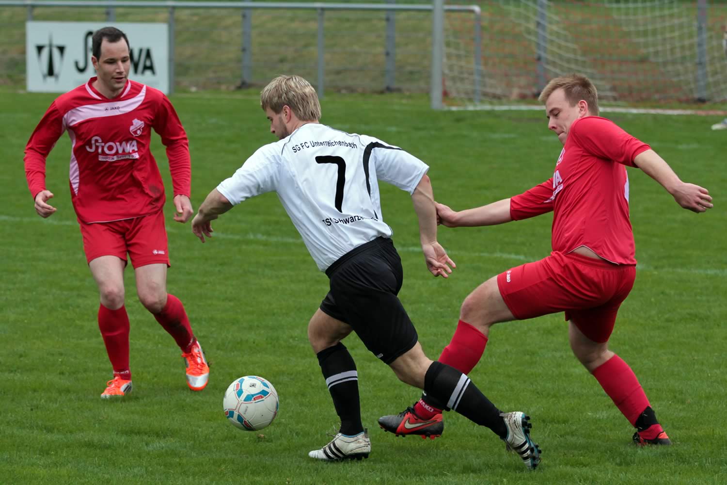 Ein Bild, das mal wieder mehr sagt als 1000 Worte.