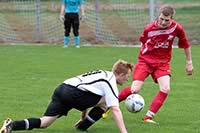 1. FC  Engelsbrand II — SG2 0:4 (0:2)