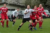 1. FC  Engelsbrand II — SG2 0:4 (0:2)